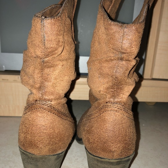 Rocket Dog Cowgirl boots - Picture 4 of 5